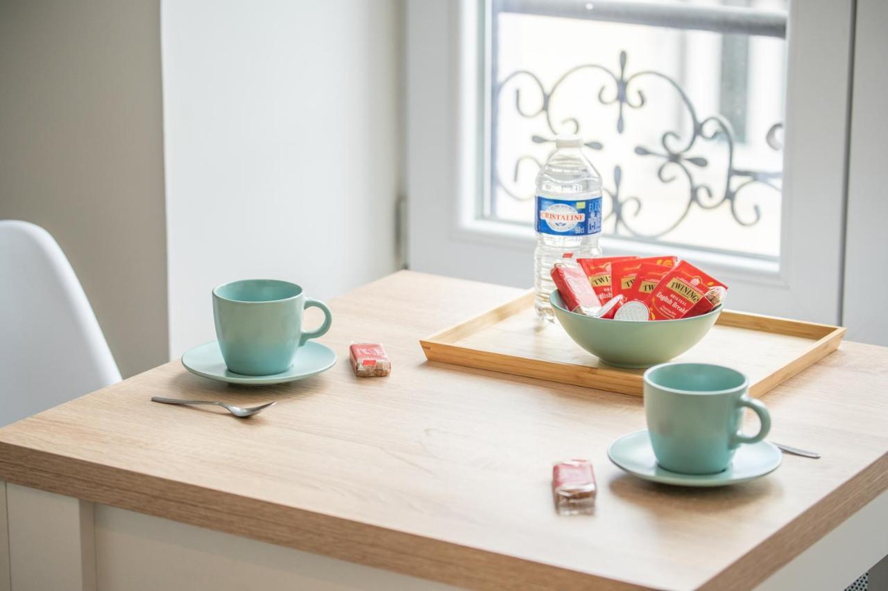 O'Dean Appartement Quimper Buitenkant foto