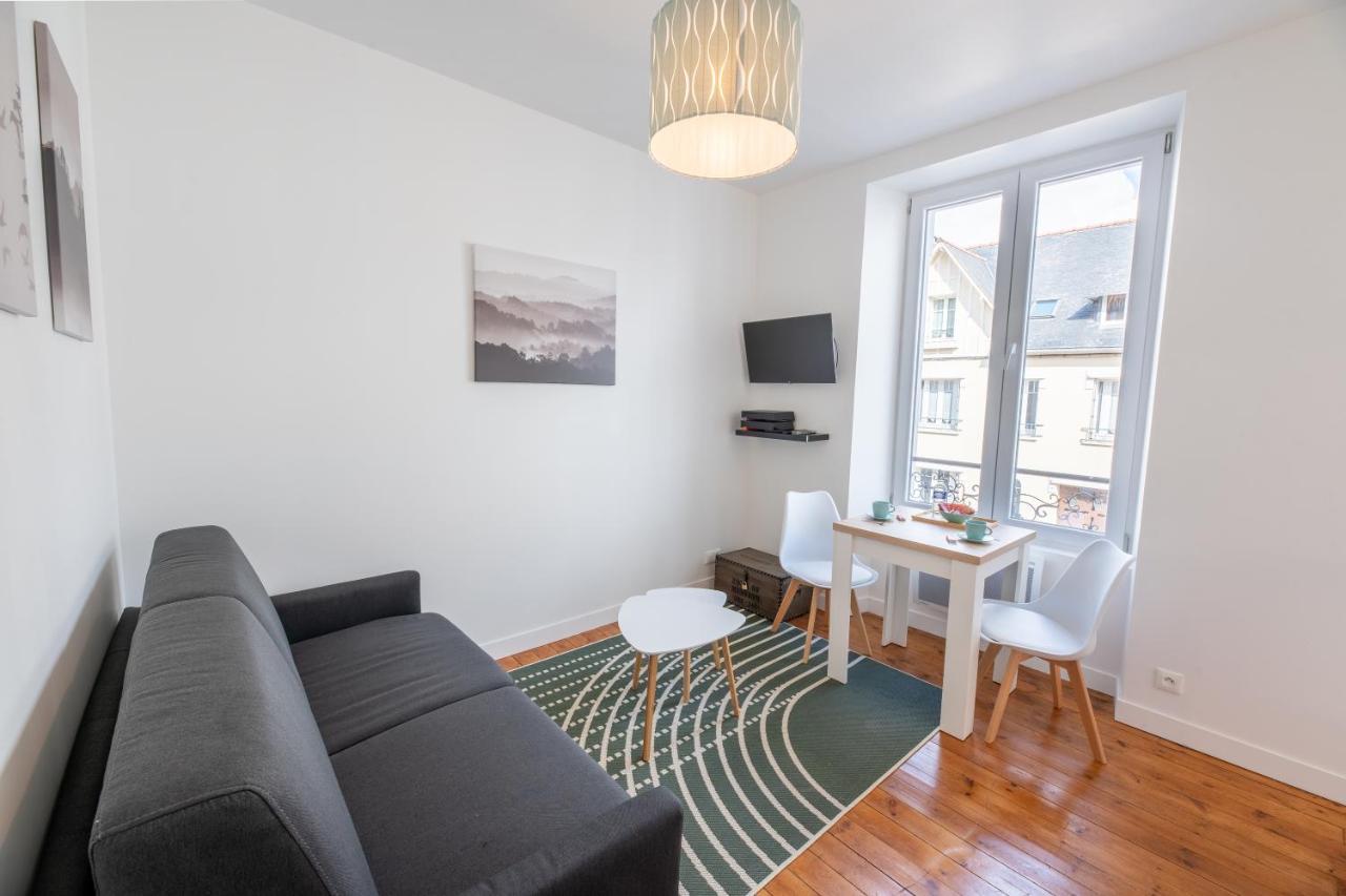 O'Dean Appartement Quimper Buitenkant foto