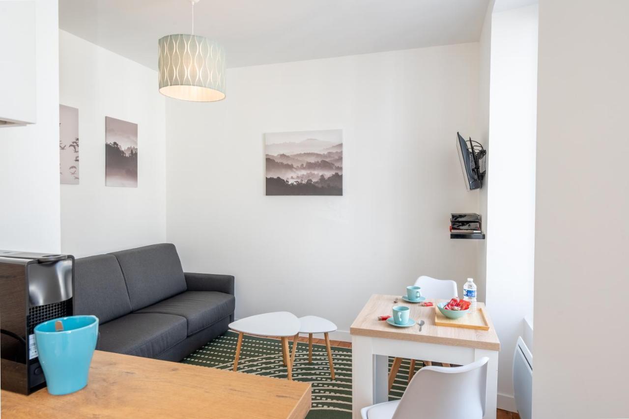 O'Dean Appartement Quimper Buitenkant foto