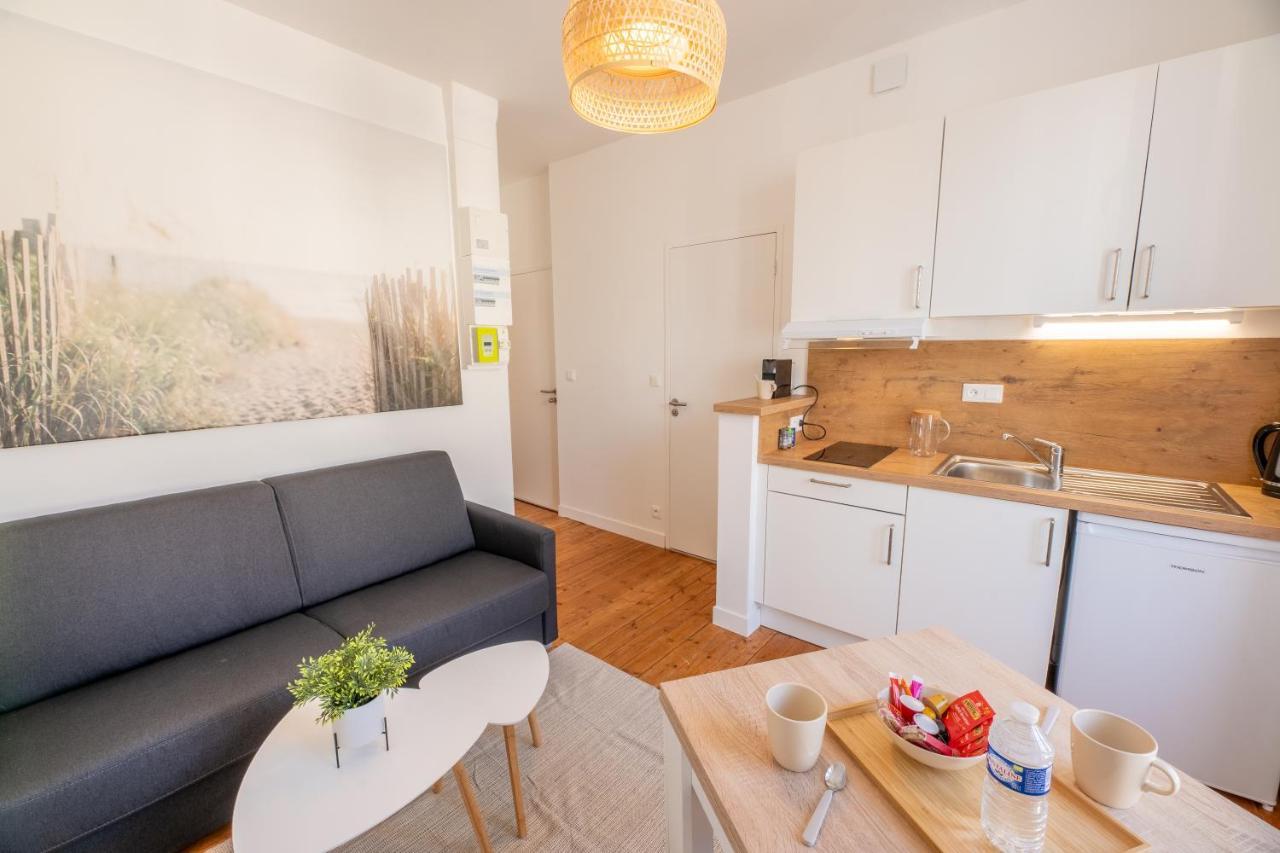 O'Dean Appartement Quimper Buitenkant foto