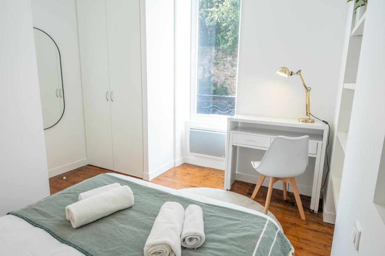 O'Dean Appartement Quimper Buitenkant foto