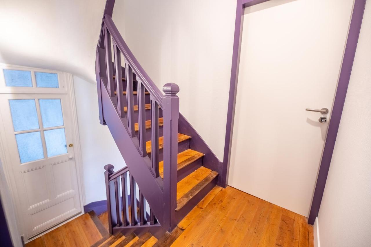 O'Dean Appartement Quimper Buitenkant foto