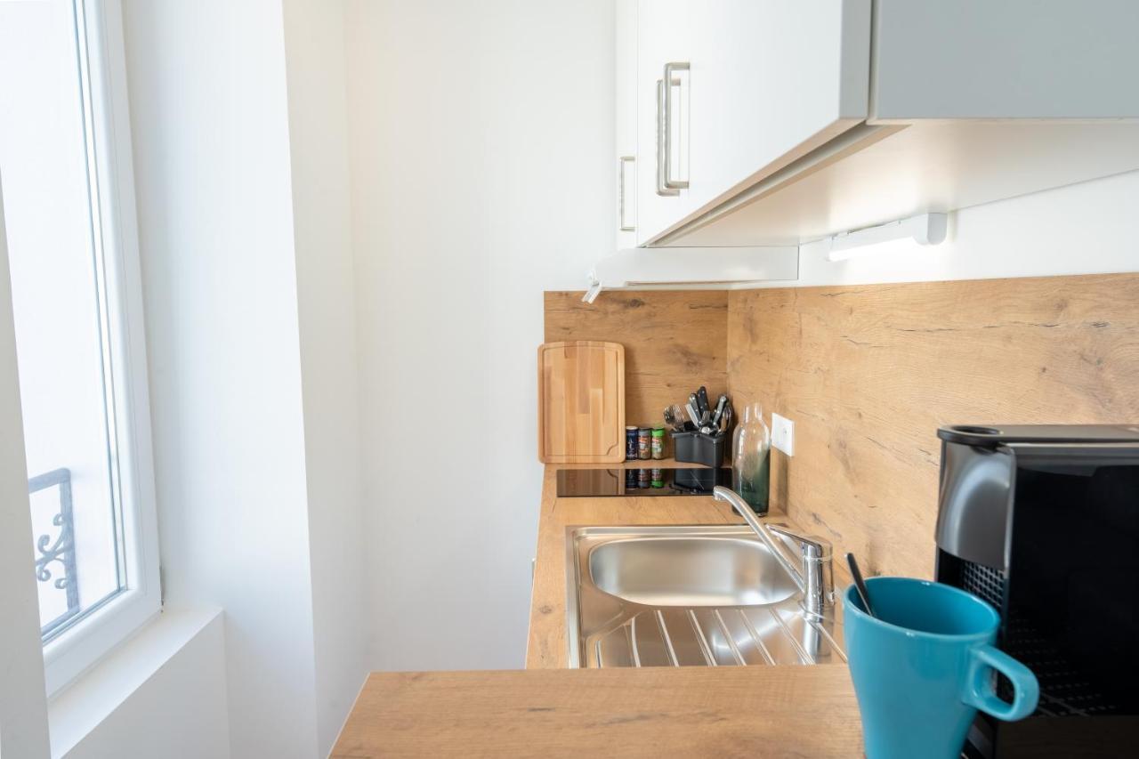 O'Dean Appartement Quimper Buitenkant foto
