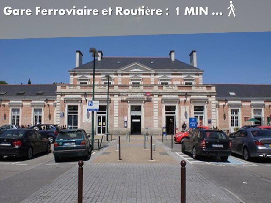 O'Dean Appartement Quimper Buitenkant foto