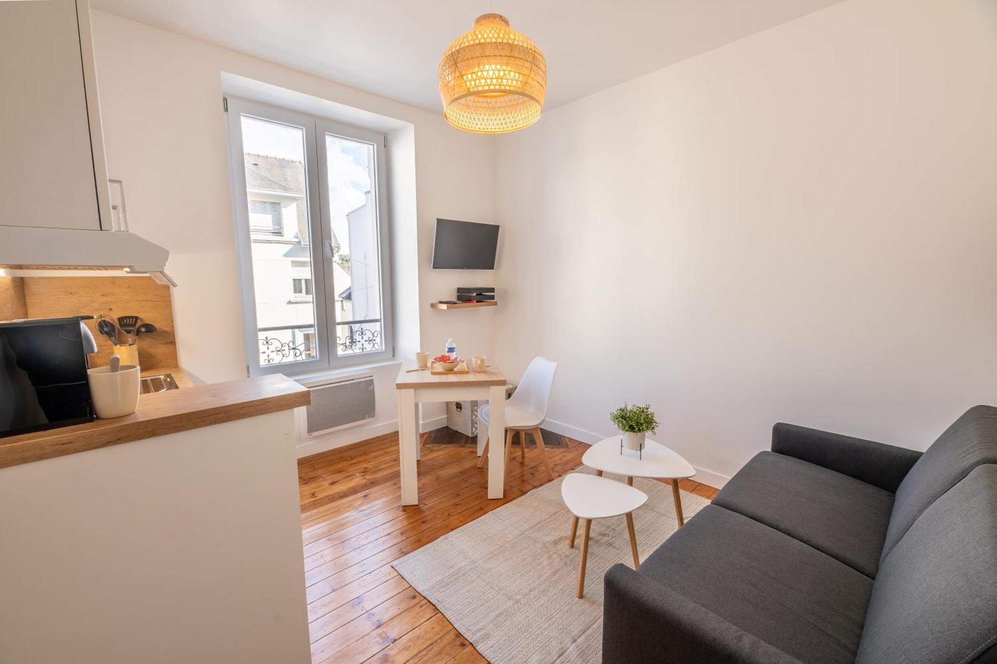 O'Dean Appartement Quimper Buitenkant foto