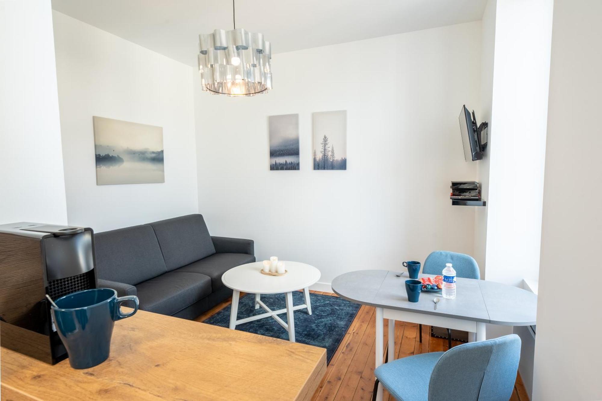 O'Dean Appartement Quimper Buitenkant foto