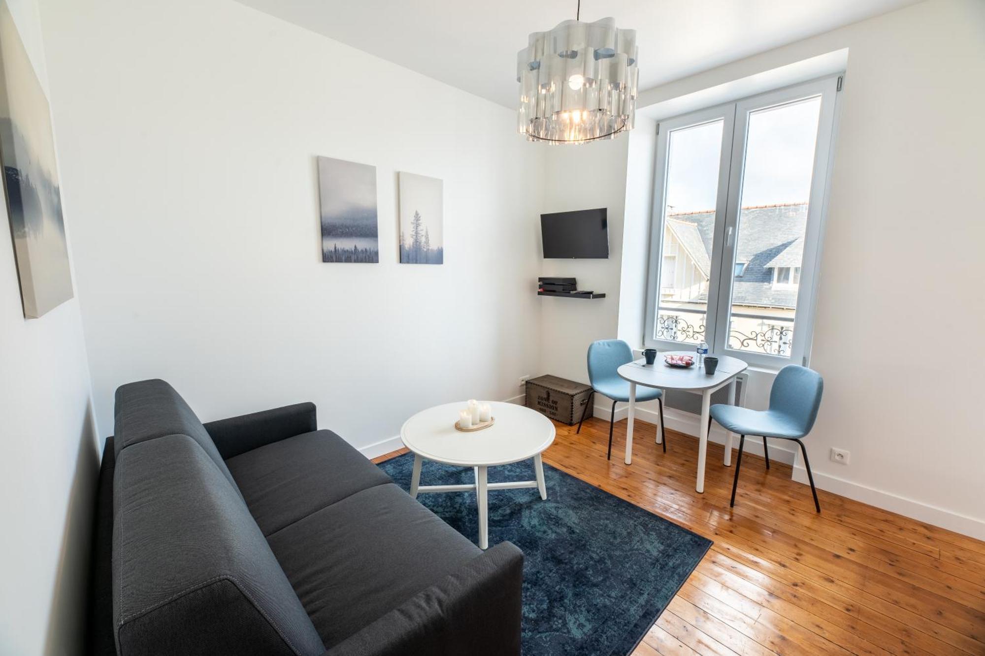 O'Dean Appartement Quimper Buitenkant foto